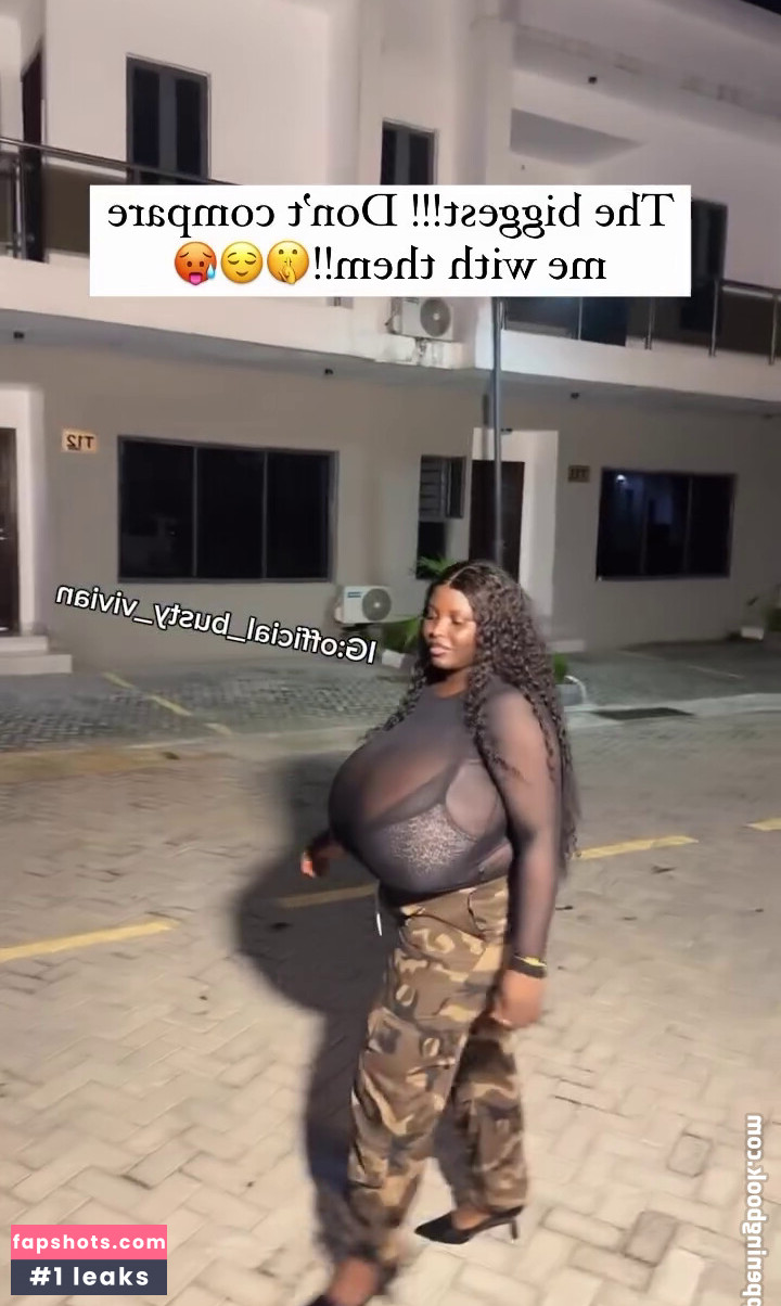 Busty Vivian Nahé úniky fotek pouze od fanoušků #19 - Fapshots