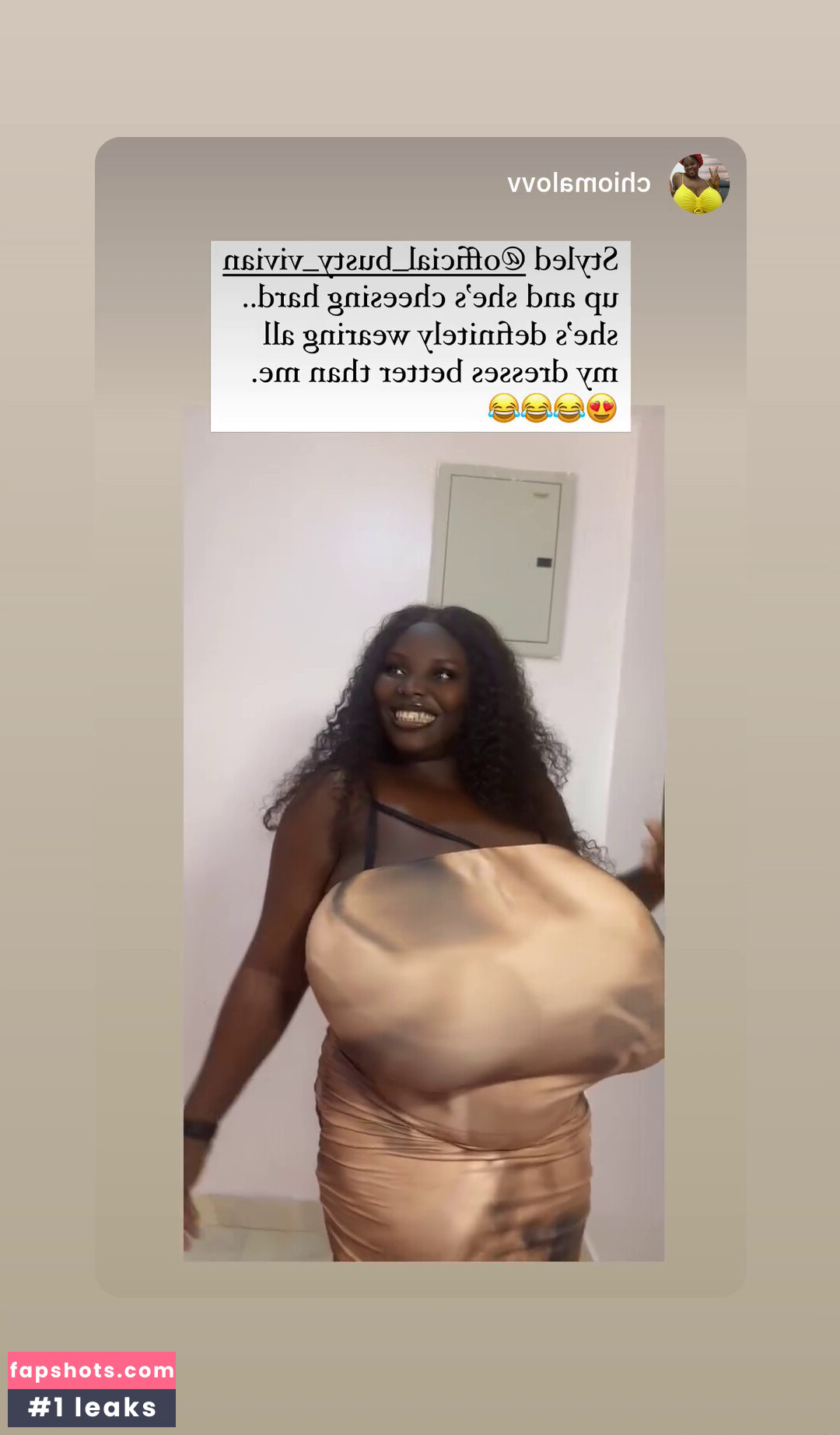 Busty Vivian Nahé úniky fotek pouze od fanoušků #26 - Fapshots