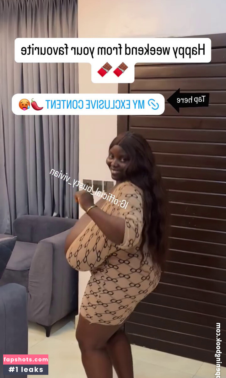 Busty Vivian Nahé úniky fotek pouze od fanoušků #27 - Fapshots