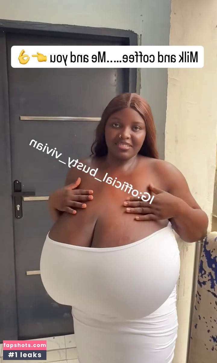 Busty Vivian Nahé úniky fotek pouze od fanoušků #4 - Fapshots
