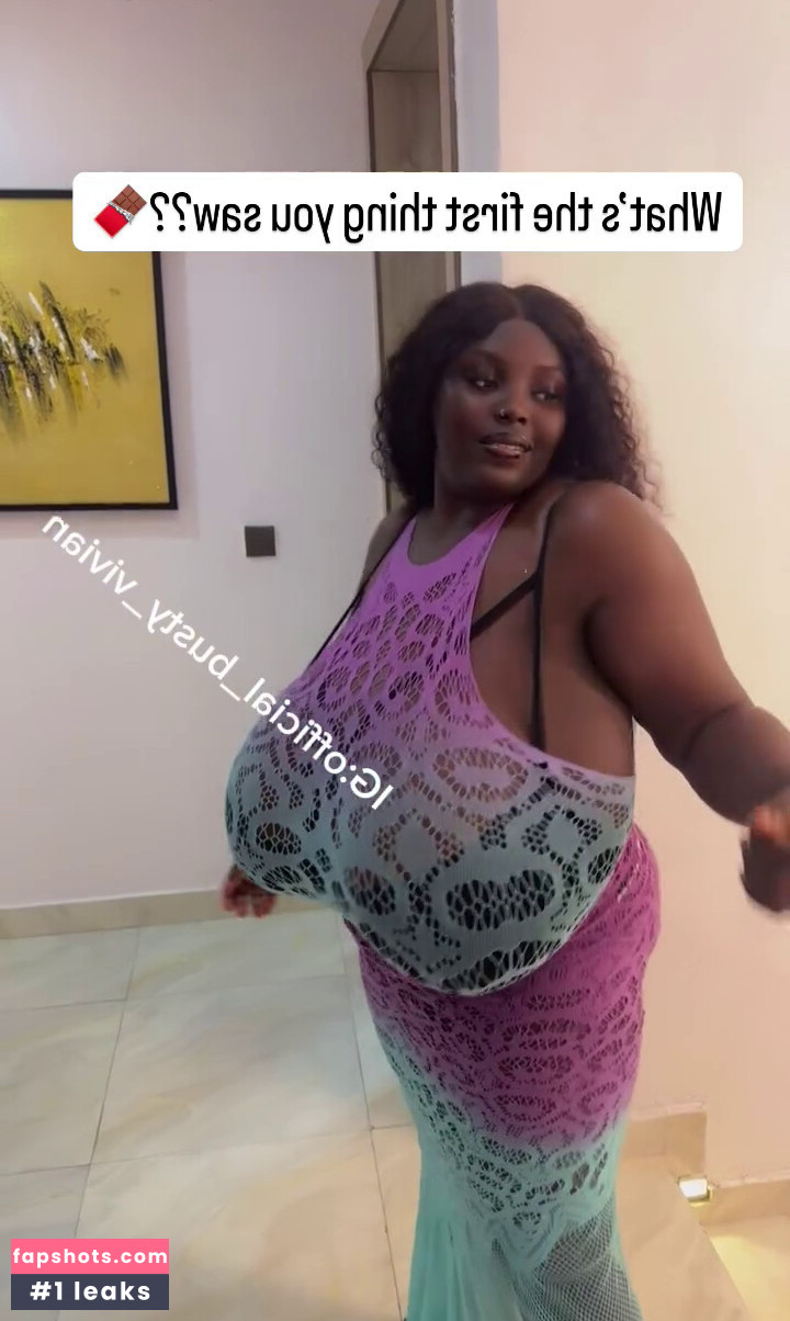 Busty Vivian Nahé úniky fotek pouze od fanoušků #5 - Fapshots