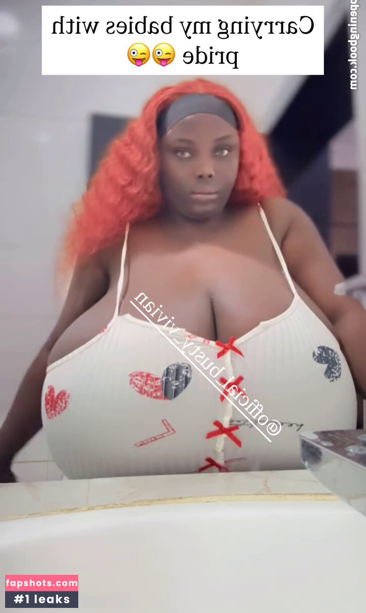 Busty Vivian Nahé úniky fotek pouze od fanoušků #8 - Fapshots