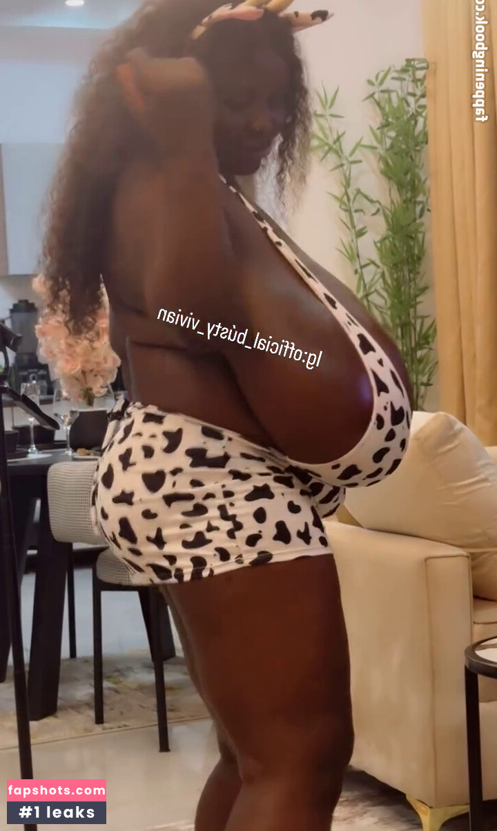 Busty Vivian Nahé úniky fotek pouze od fanoušků #9 - Fapshots