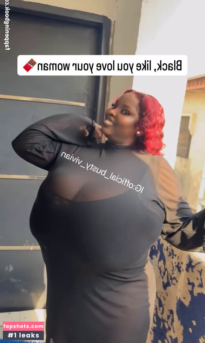 Busty Vivian Nahé úniky fotek pouze od fanoušků #10 - Fapshots