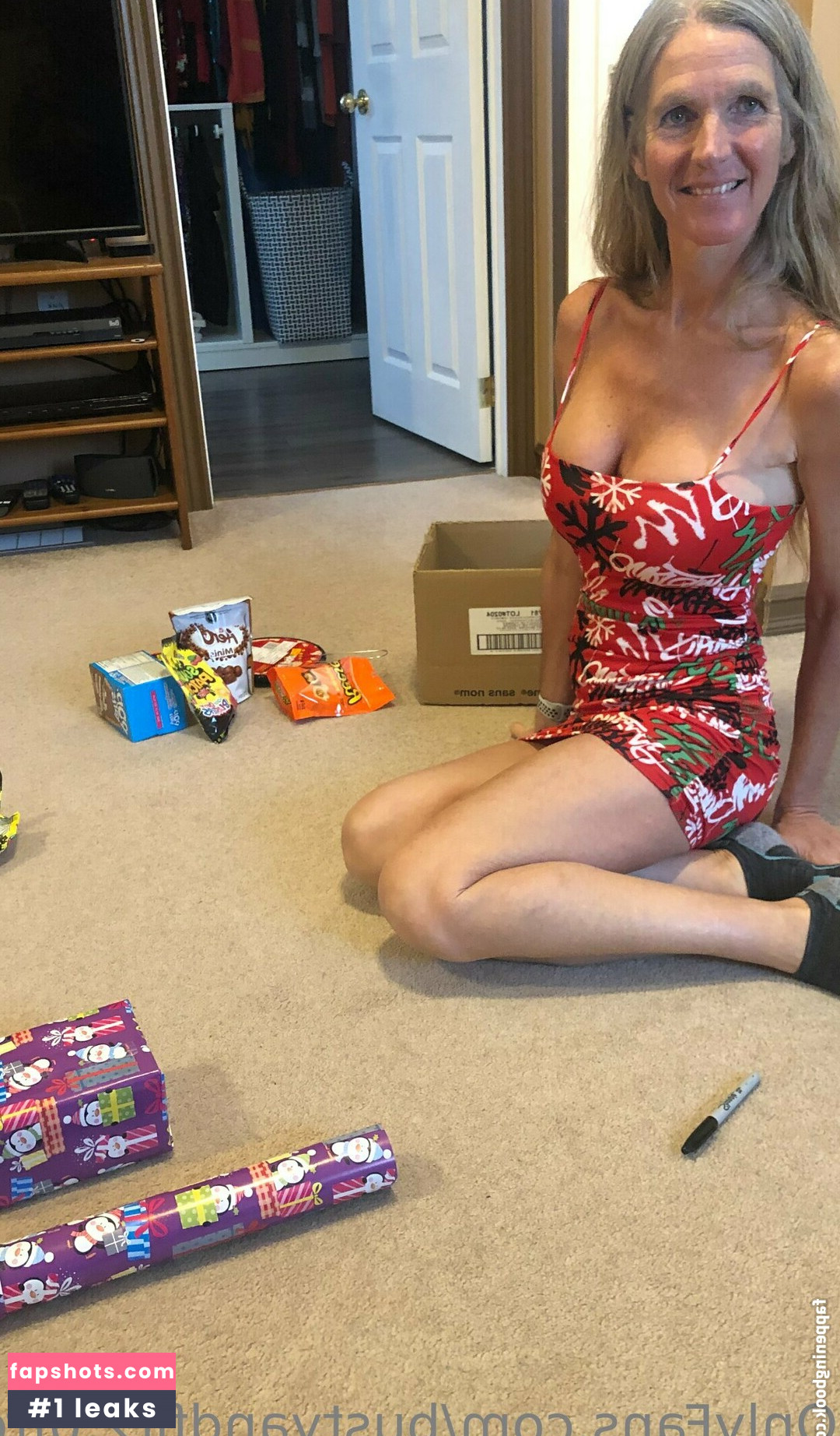 bustyandfit2.0free Filtración Desnuda OnlyFans Foto #21 - Fapshots