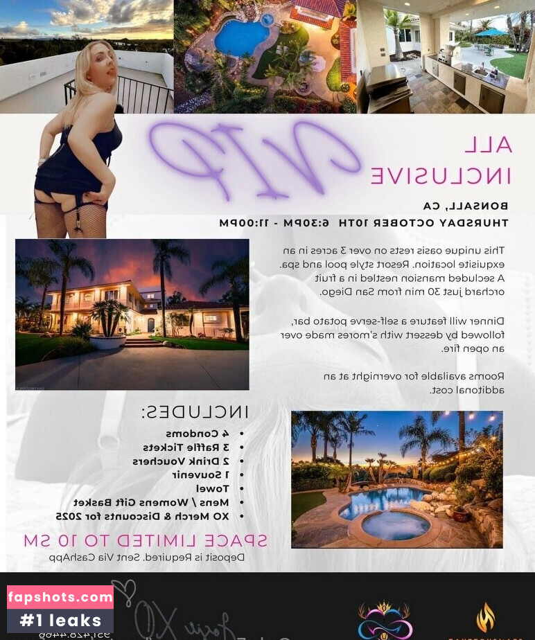 bustybexxfree Nude Leaks OnlyFans Photos #16 - Fapshots