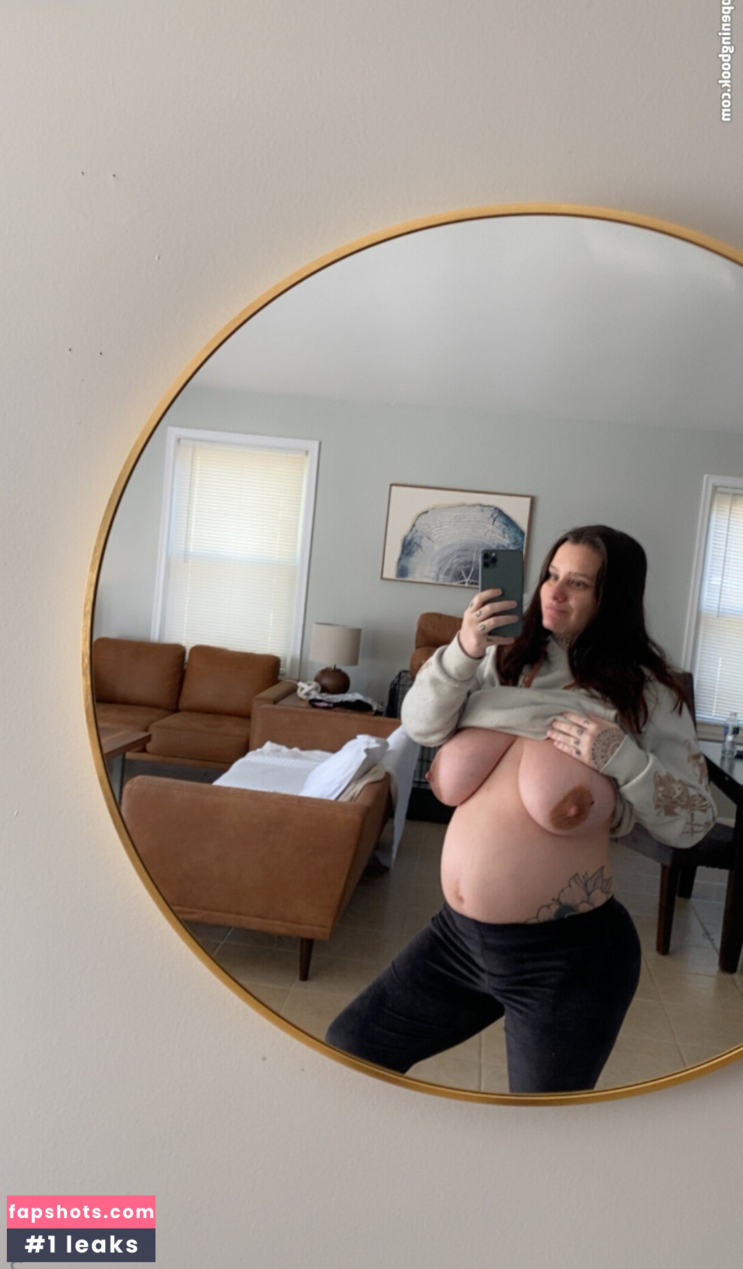 Bustybunni Nahé úniky fotek pouze od fanoušků #7 - Fapshots