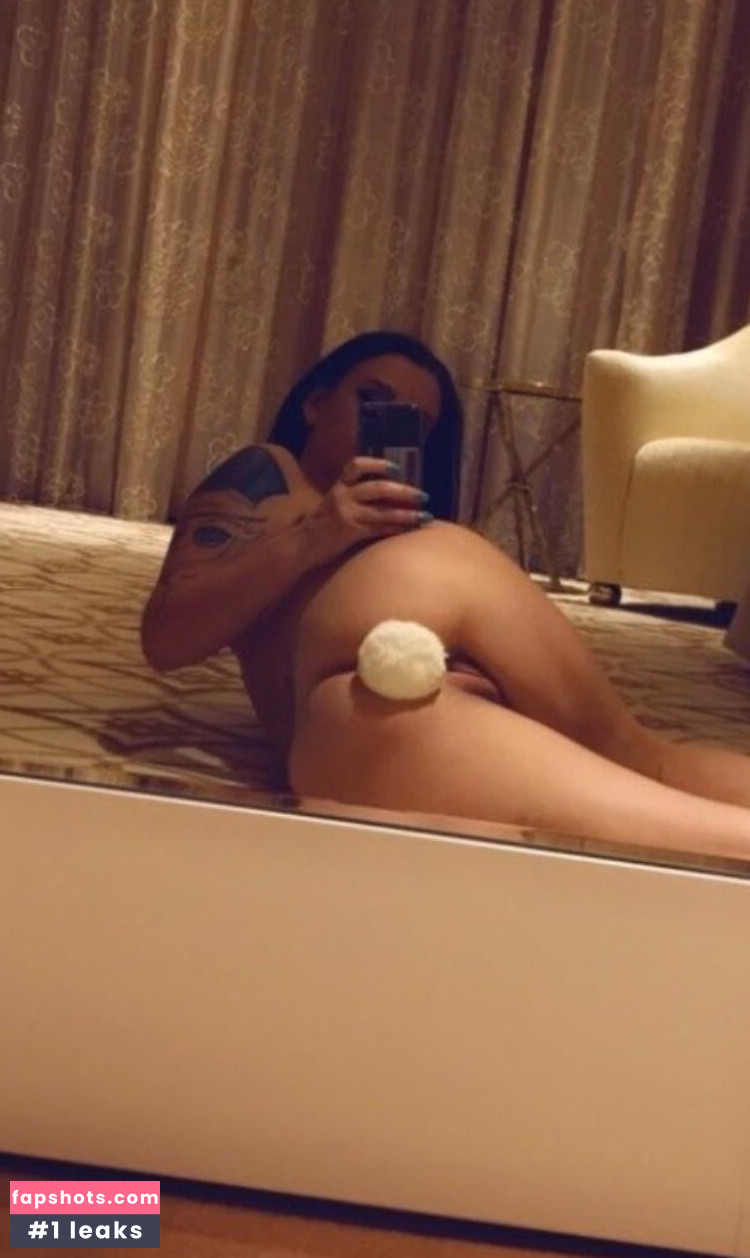 Bustybunni Nahé úniky fotek pouze od fanoušků #10 - Fapshots