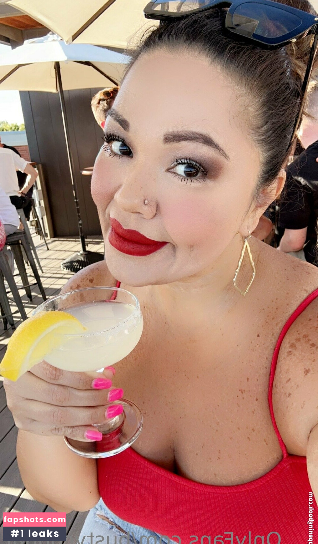 bustycougar Nahé úniky fotek pouze od fanoušků #13 - Fapshots