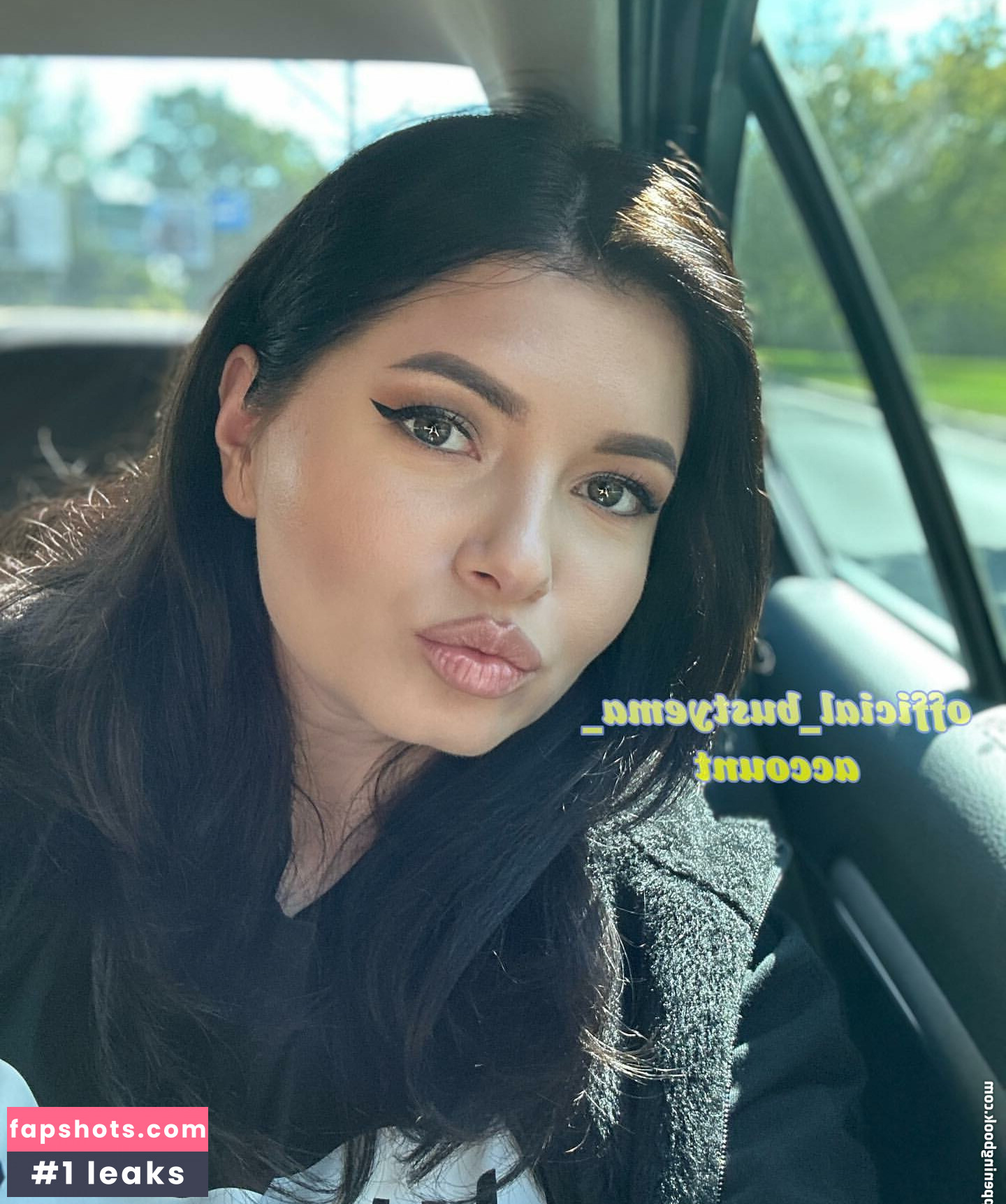 bustyema_official Nahé úniky fotek pouze od fanoušků #138 - Fapshots