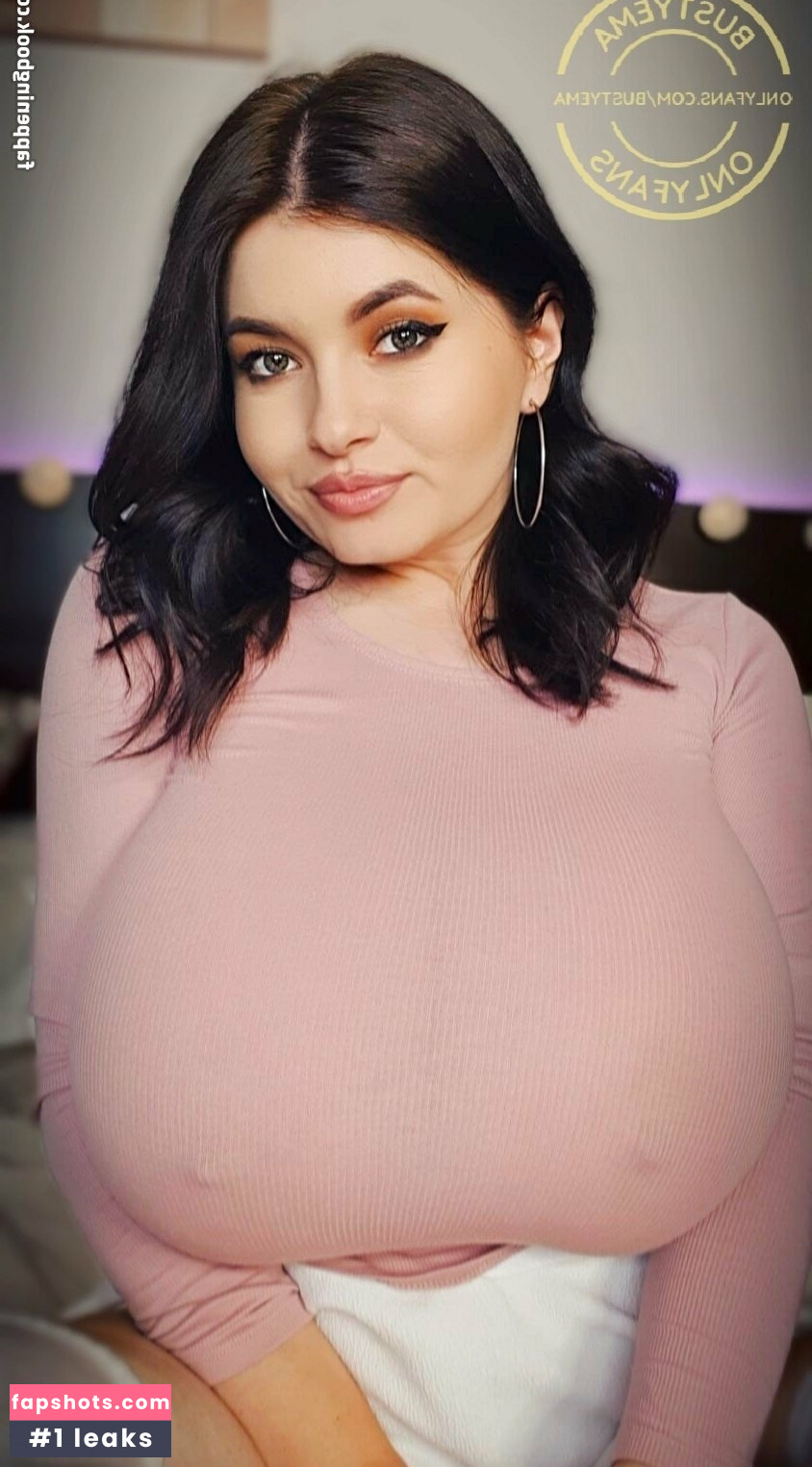 bustyema_official Nahé úniky fotek pouze od fanoušků #163 - Fapshots