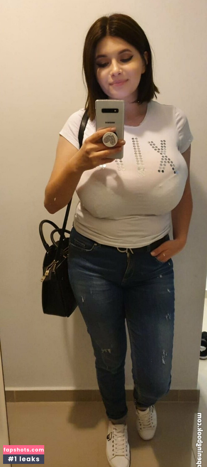 bustyema_official Nahé úniky fotek pouze od fanoušků #165 - Fapshots