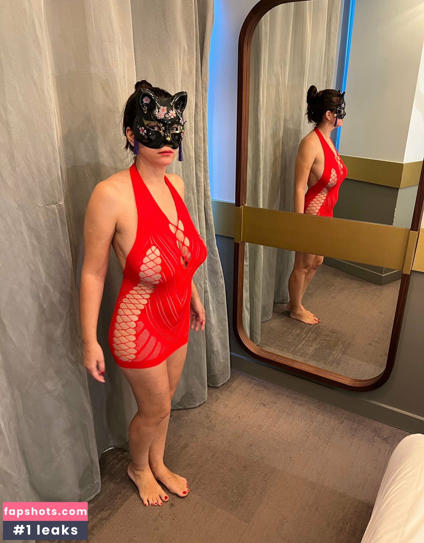 bustyxl Nahé úniky fotek pouze od fanoušků #8 - Fapshots