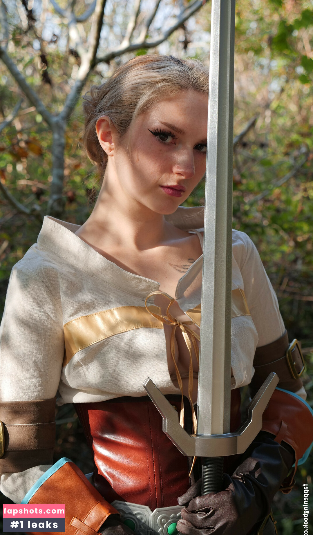 Busy B ASMR Nahé úniky fotek pouze od fanoušků #2 - Fapshots