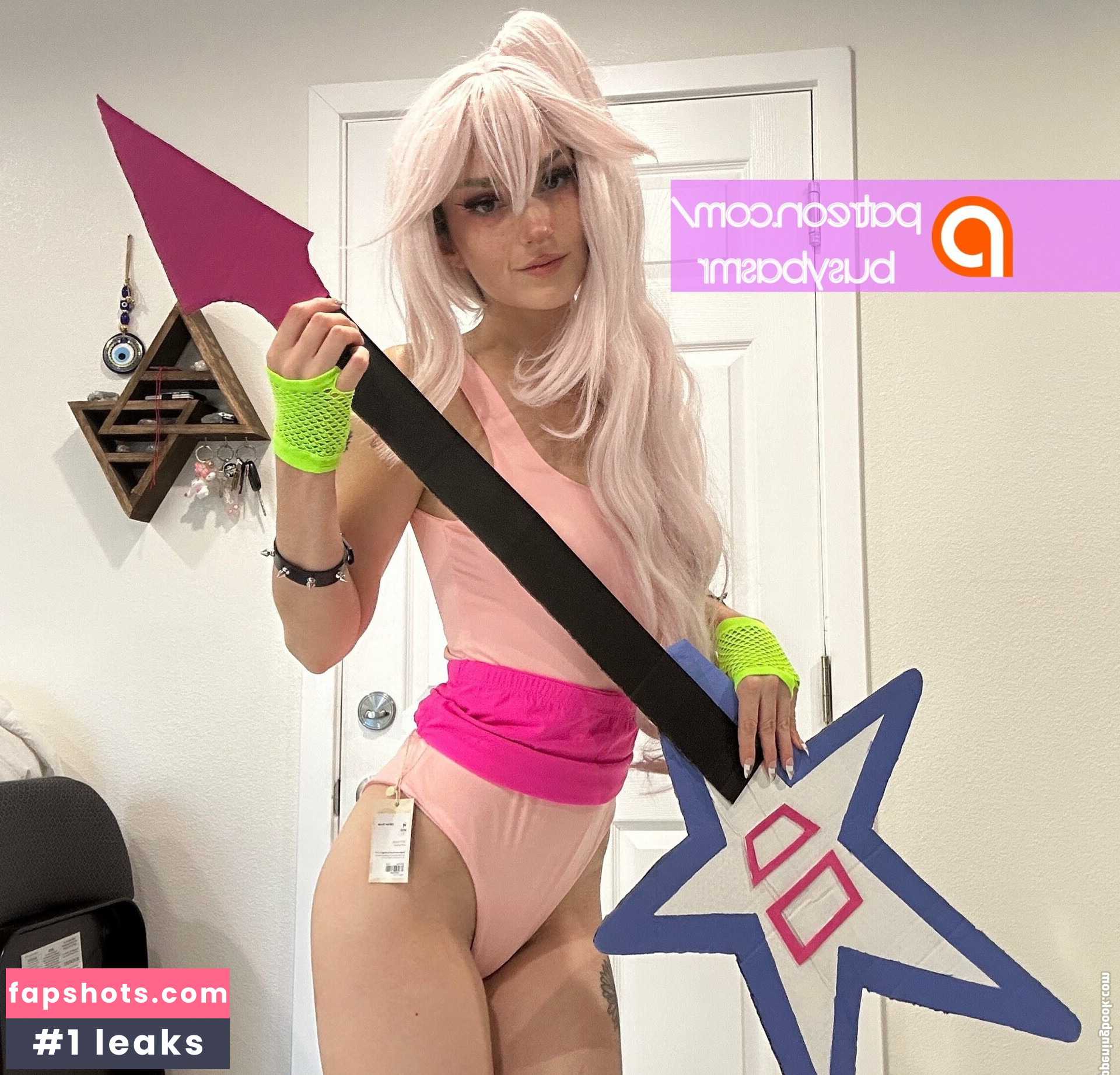 Busy B ASMR gallery photo #240