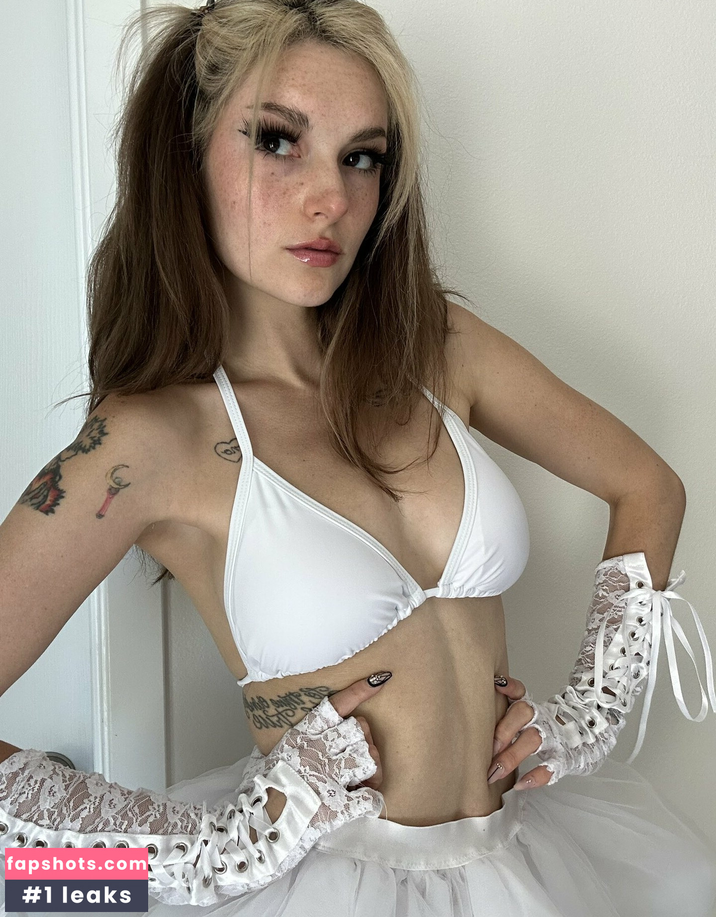 Busy B ASMR Nahé úniky fotek pouze od fanoušků #304 - Fapshots