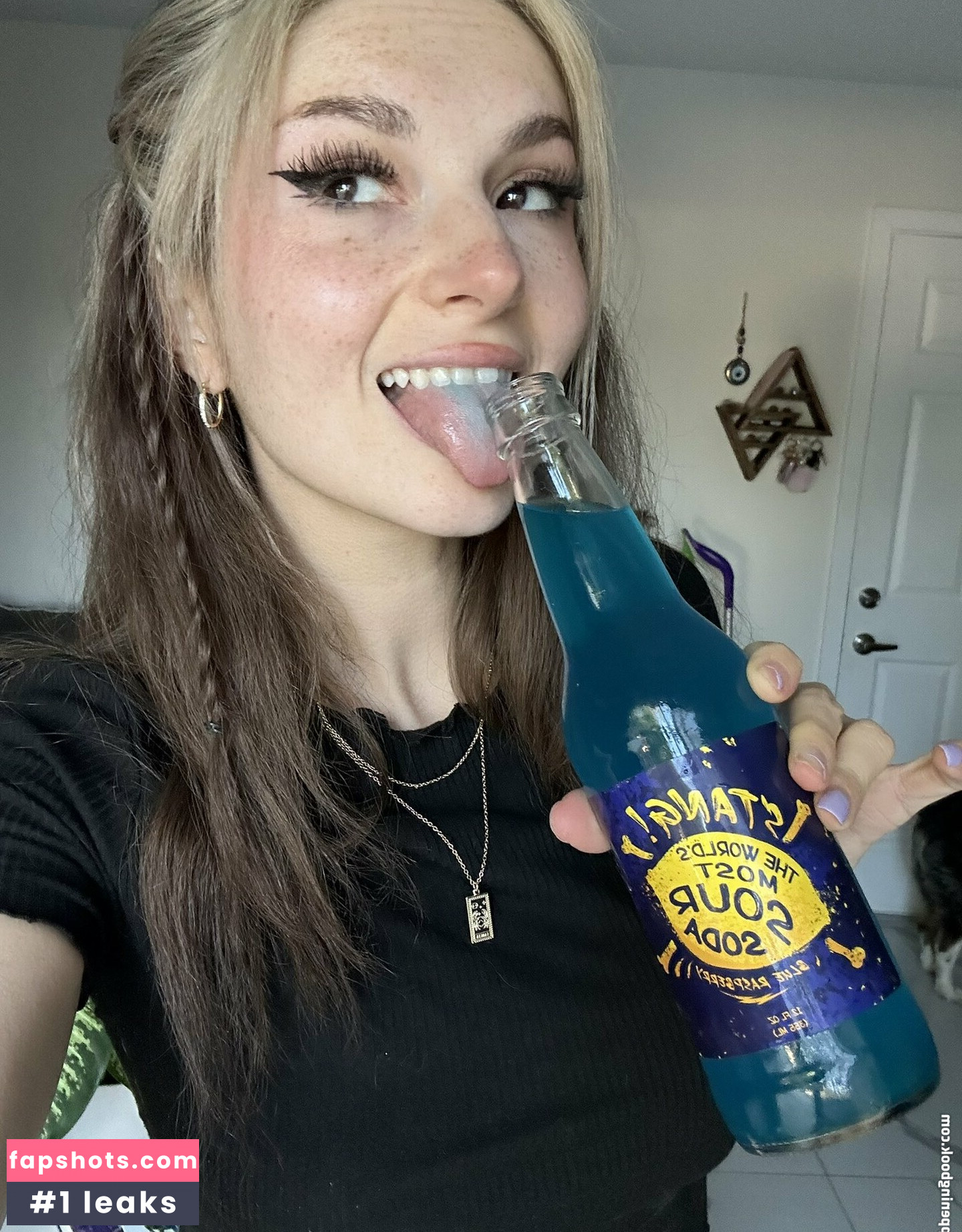 Busy B ASMR Nahé úniky fotek pouze od fanoušků #306 - Fapshots