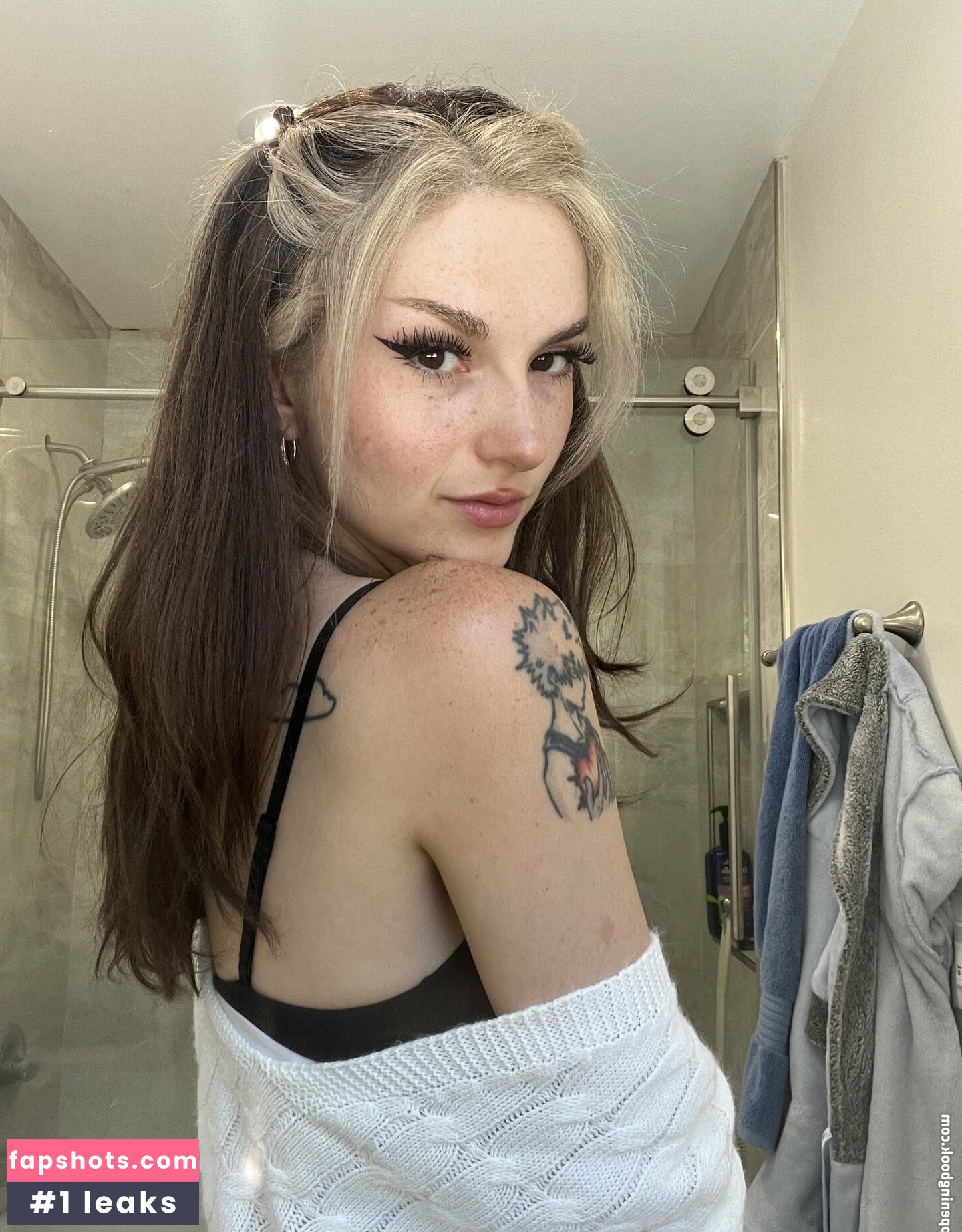 Busy B ASMR Nahé úniky fotek pouze od fanoušků #315 - Fapshots