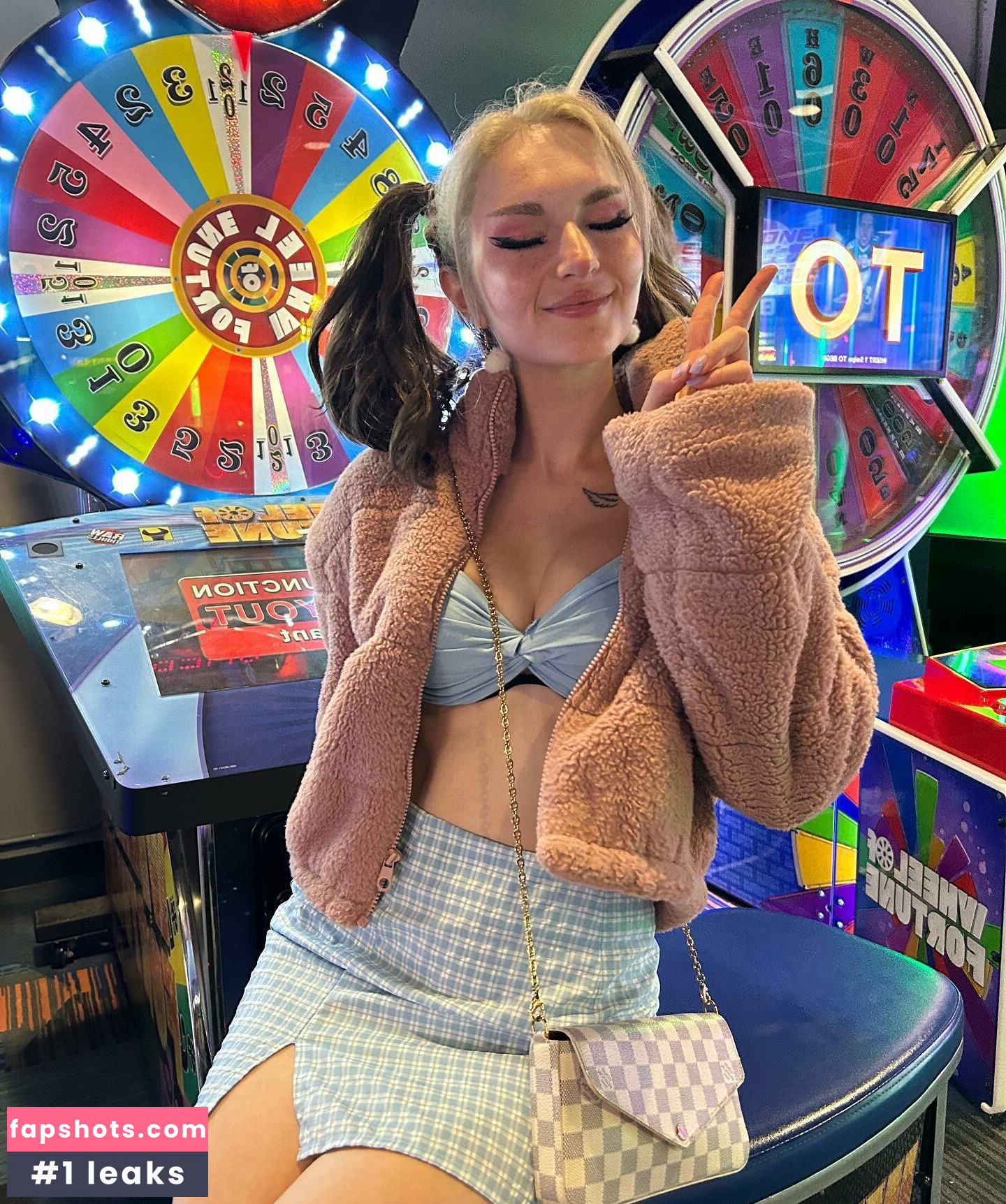 Busy B ASMR Nahé úniky fotek pouze od fanoušků #317 - Fapshots