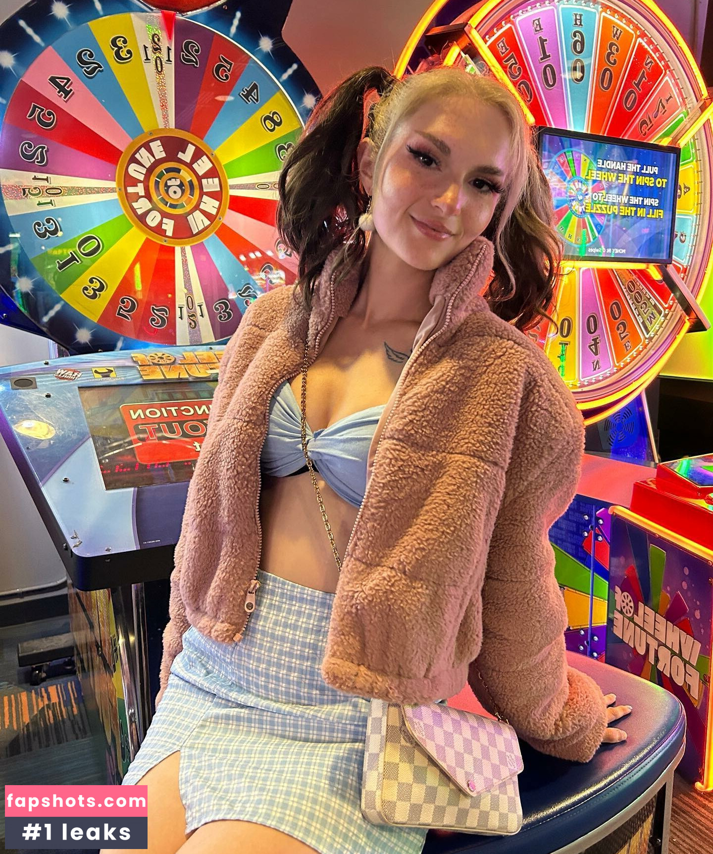 Busy B ASMR Nahé úniky fotek pouze od fanoušků #319 - Fapshots