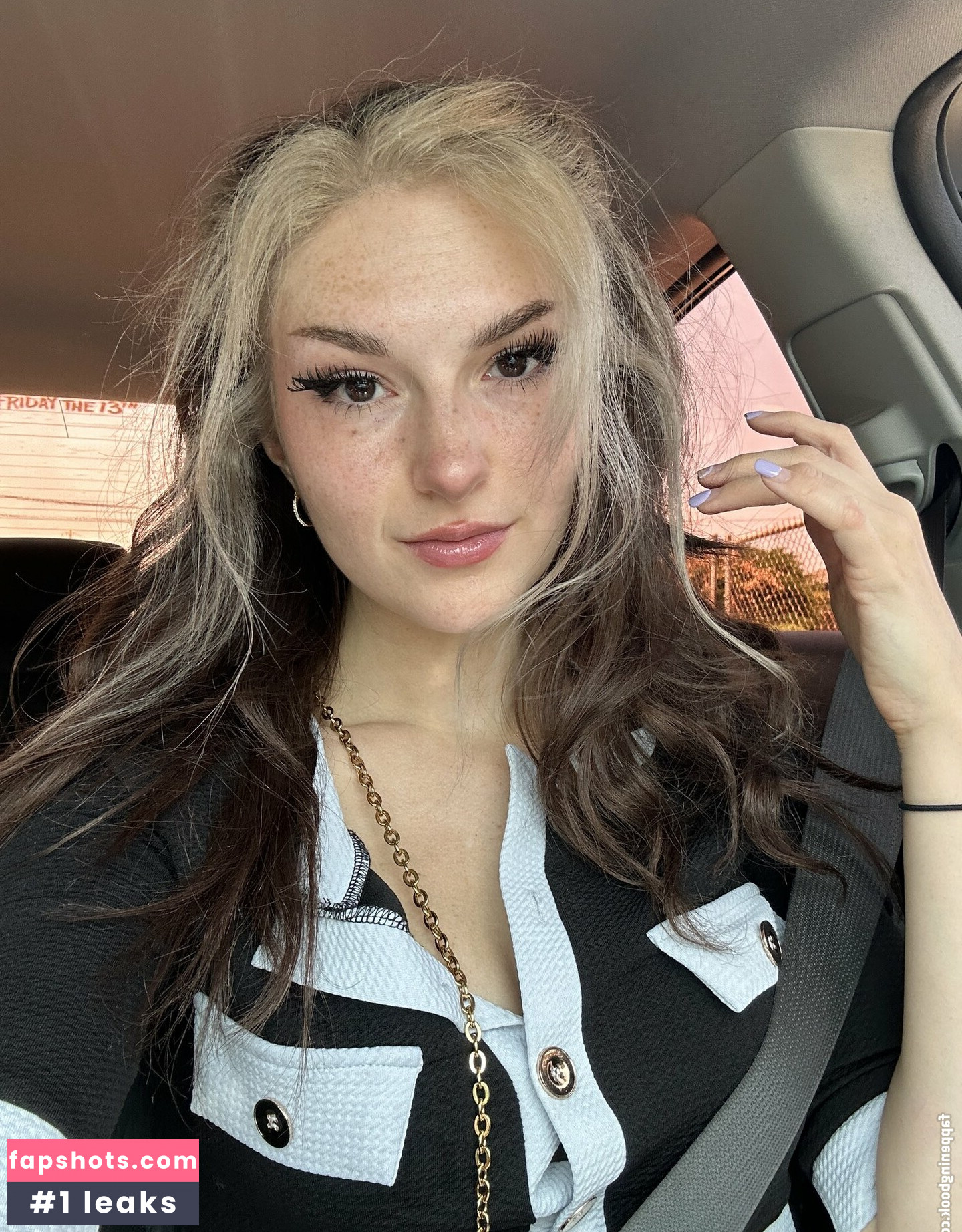 Busy B ASMR Nahé úniky fotek pouze od fanoušků #320 - Fapshots