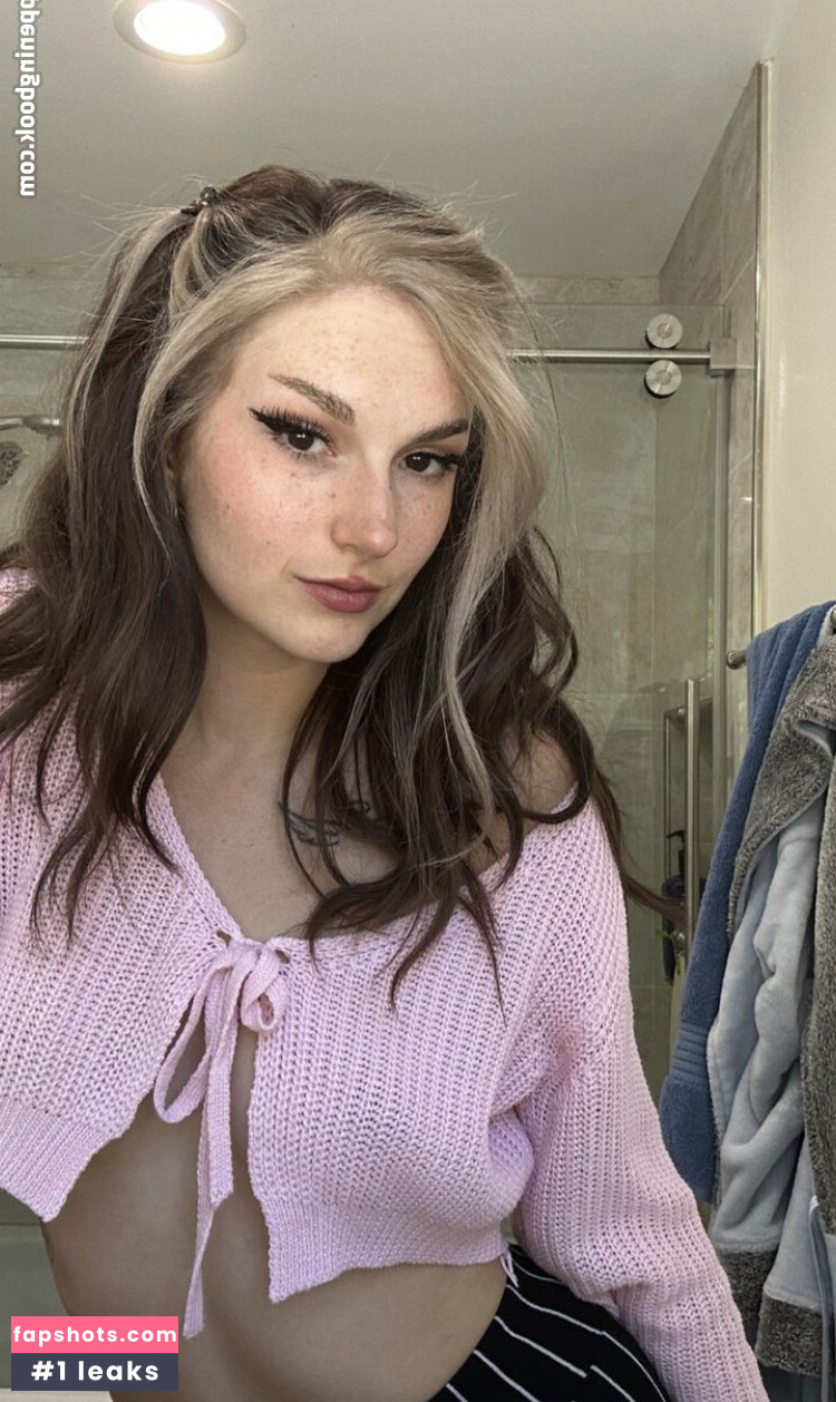 Busy B ASMR Nahé úniky fotek pouze od fanoušků #322 - Fapshots