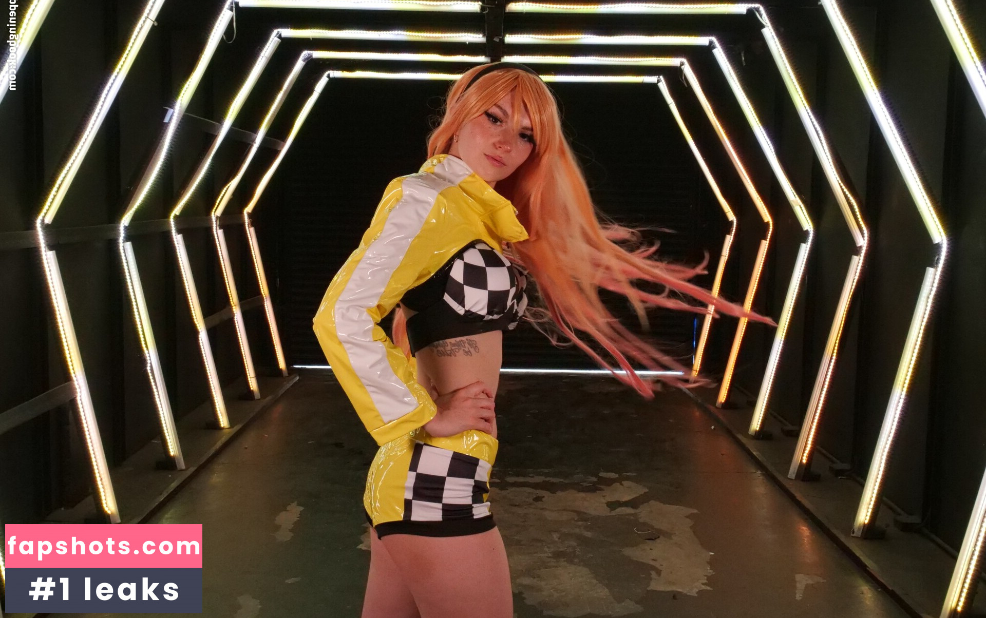 Busy B ASMR Nahé úniky fotek pouze od fanoušků #334 - Fapshots