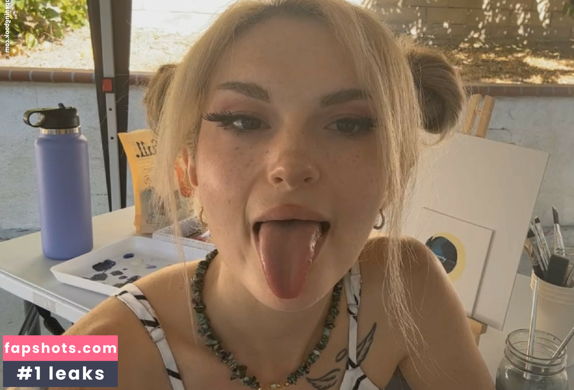 Busy B ASMR Nahé úniky fotek pouze od fanoušků #368 - Fapshots