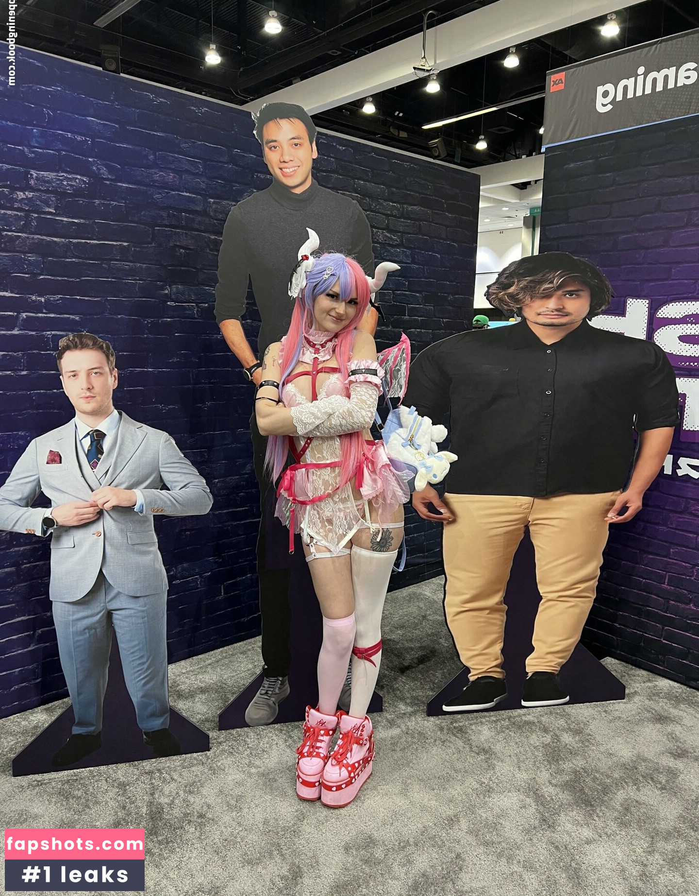 Busy B ASMR Nahé úniky fotek pouze od fanoušků #379 - Fapshots