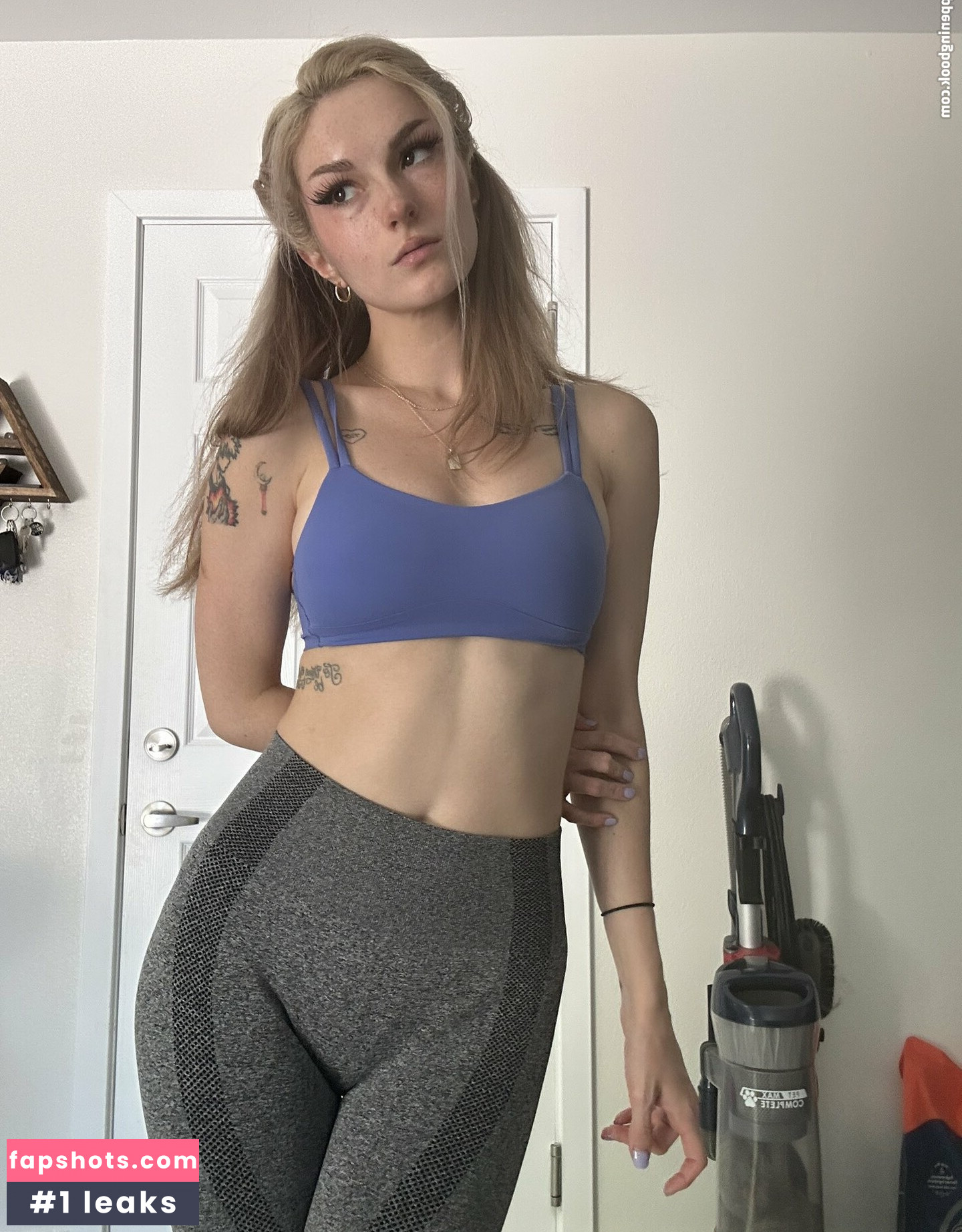 Busy B ASMR Nahé úniky fotek pouze od fanoušků #388 - Fapshots