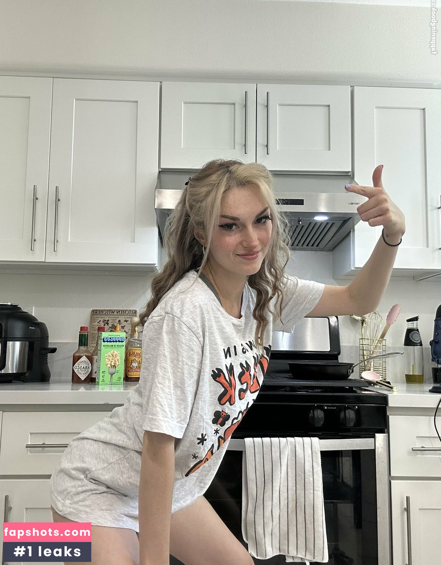 Busy B ASMR Nahé úniky fotek pouze od fanoušků #389 - Fapshots