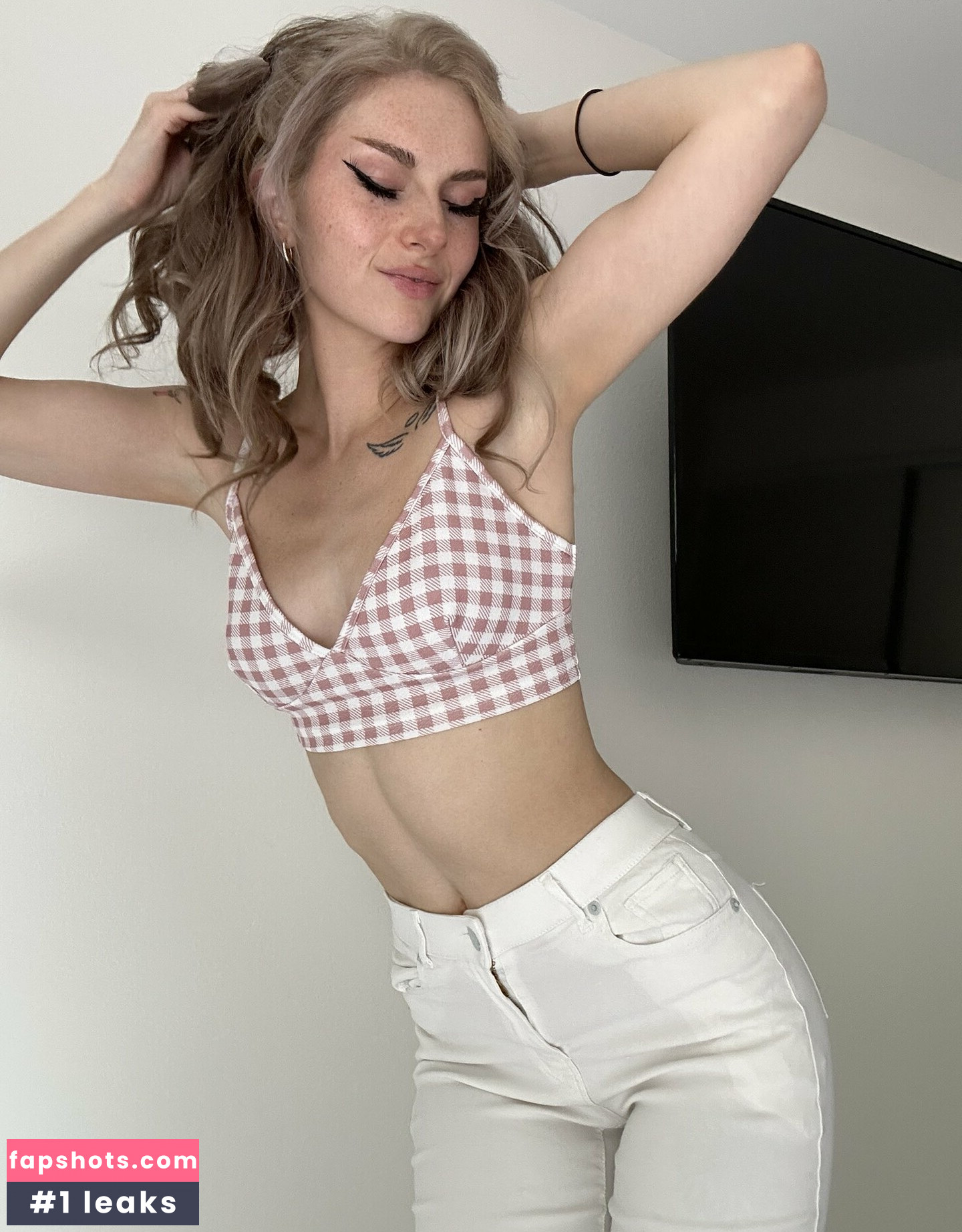 Busy B ASMR Nahé úniky fotek pouze od fanoušků #395 - Fapshots