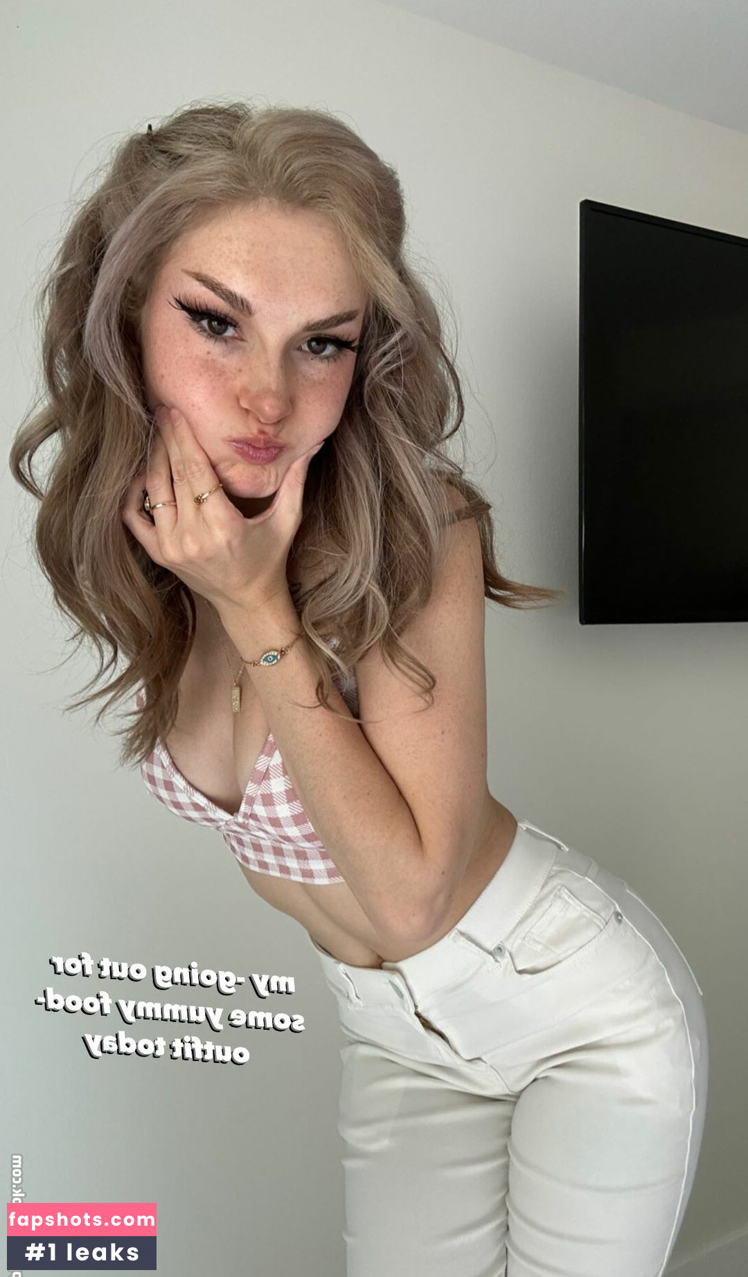 Busy B ASMR Nahé úniky fotek pouze od fanoušků #397 - Fapshots