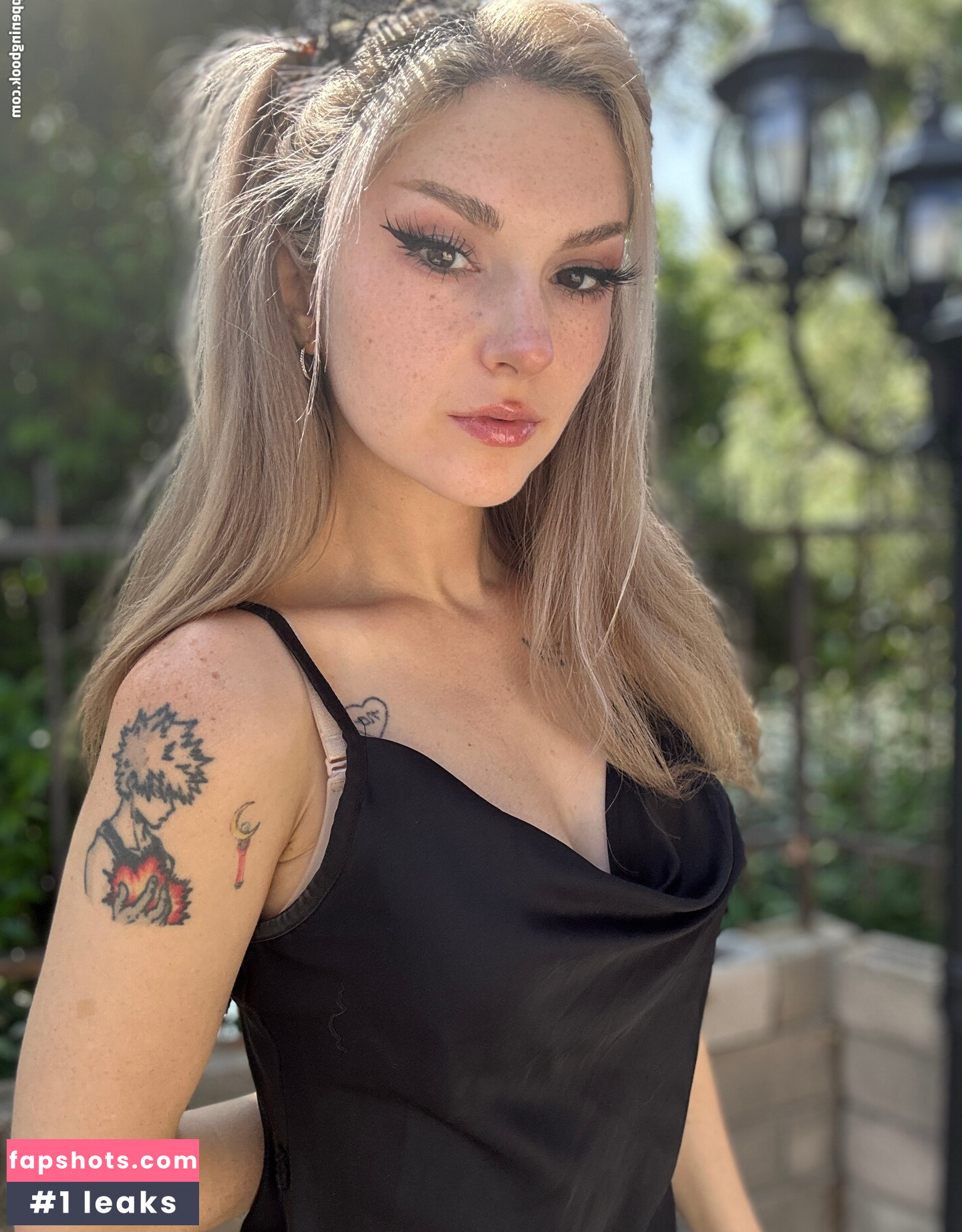 Busy B ASMR Nahé úniky fotek pouze od fanoušků #406 - Fapshots