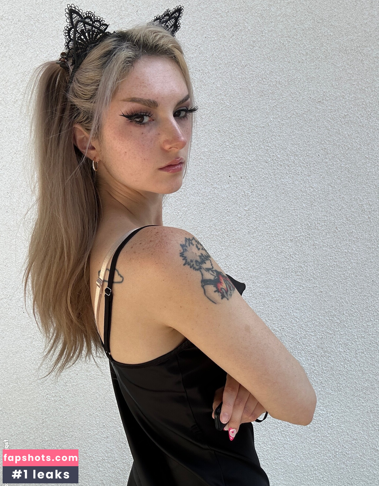 Busy B ASMR Nahé úniky fotek pouze od fanoušků #426 - Fapshots