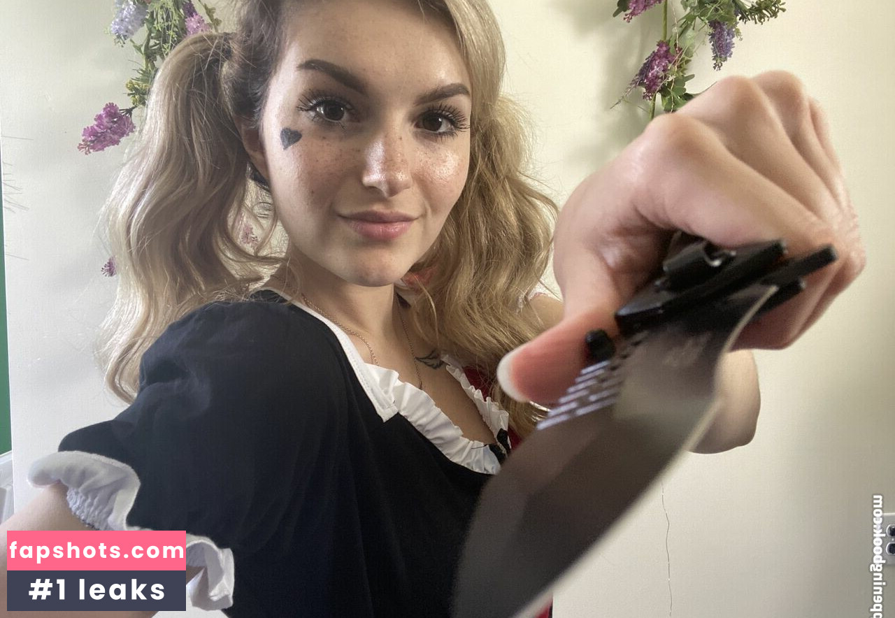 Busy B ASMR Nahé úniky fotek pouze od fanoušků #455 - Fapshots