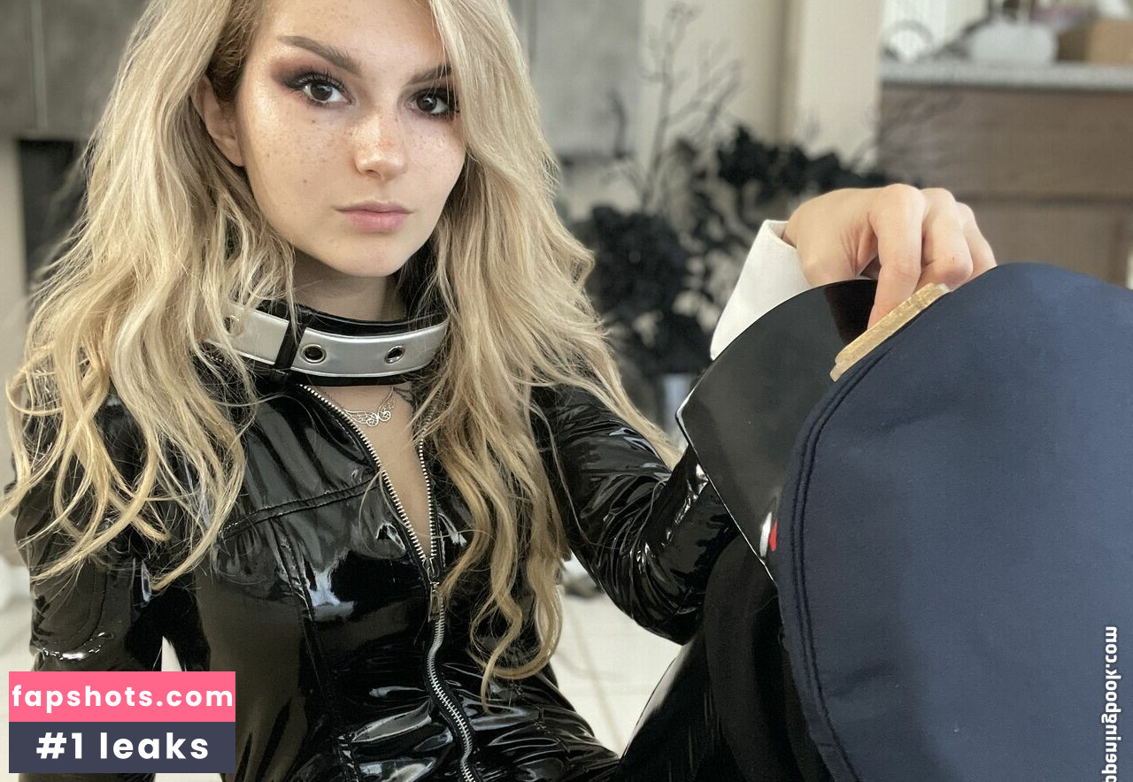 Busy B ASMR Nahé úniky fotek pouze od fanoušků #460 - Fapshots