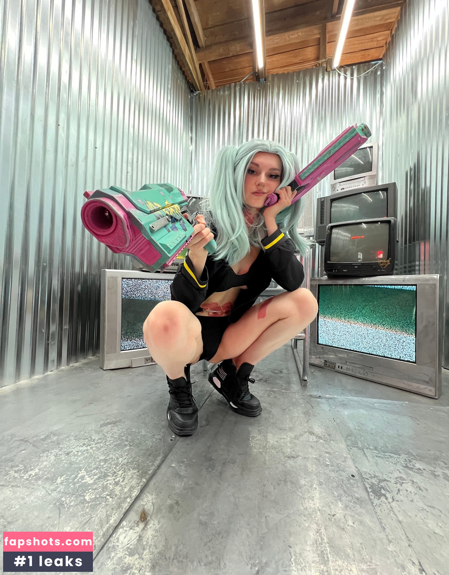 Busy B ASMR Nahé úniky fotek pouze od fanoušků #467 - Fapshots