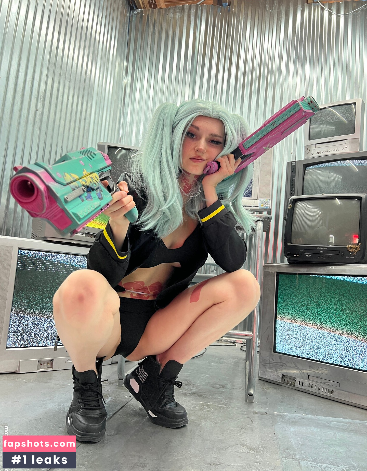 Busy B ASMR Nahé úniky fotek pouze od fanoušků #472 - Fapshots