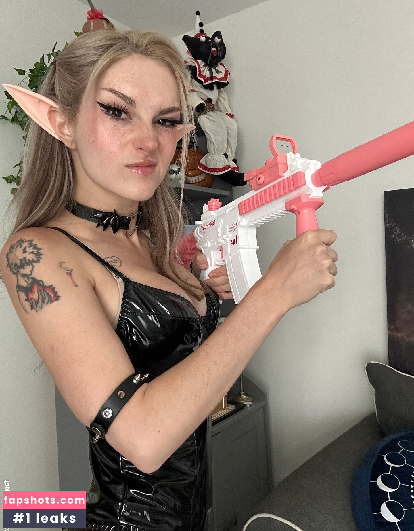 Busy B ASMR Nahé úniky fotek pouze od fanoušků #494 - Fapshots