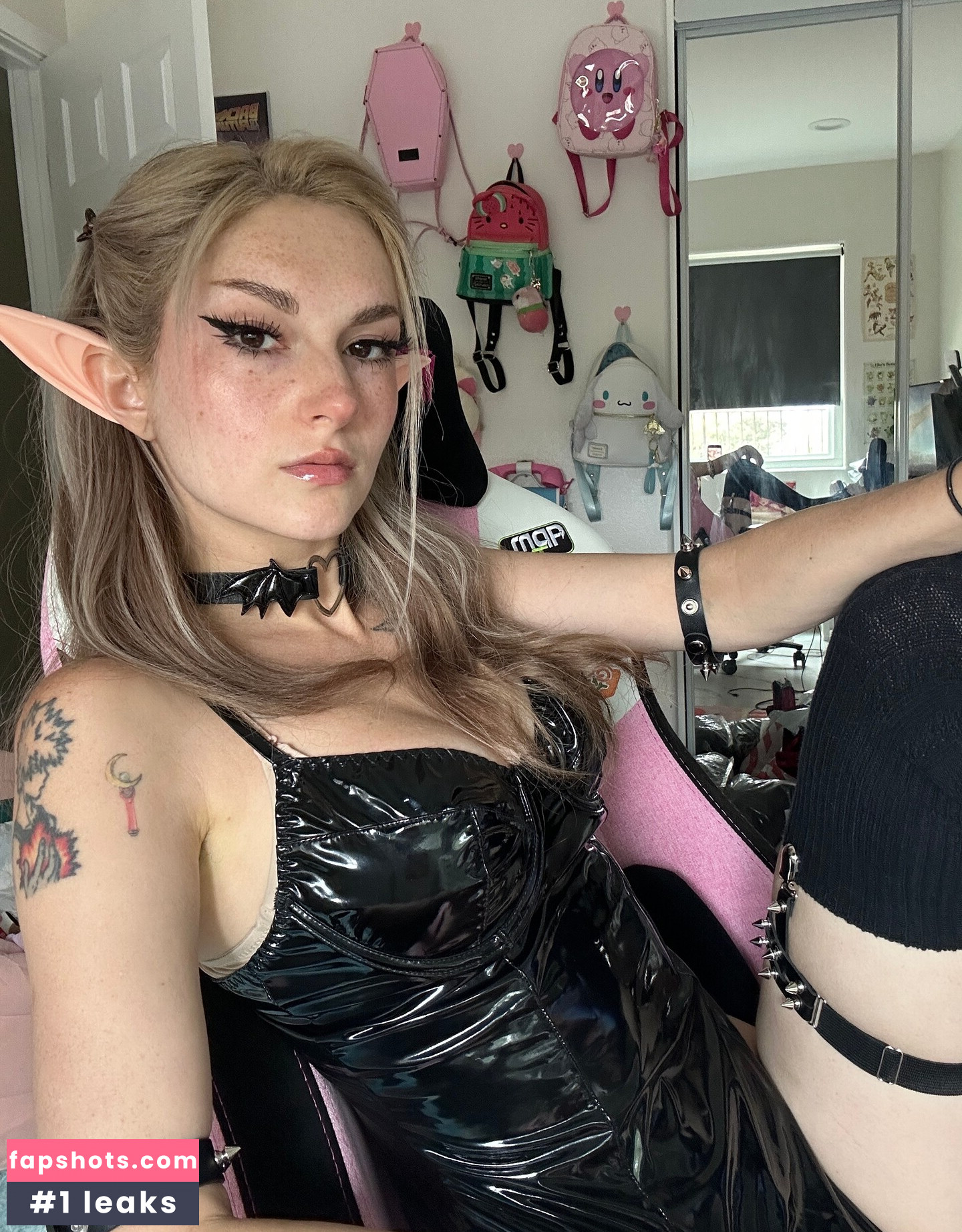 Busy B ASMR Nahé úniky fotek pouze od fanoušků #496 - Fapshots