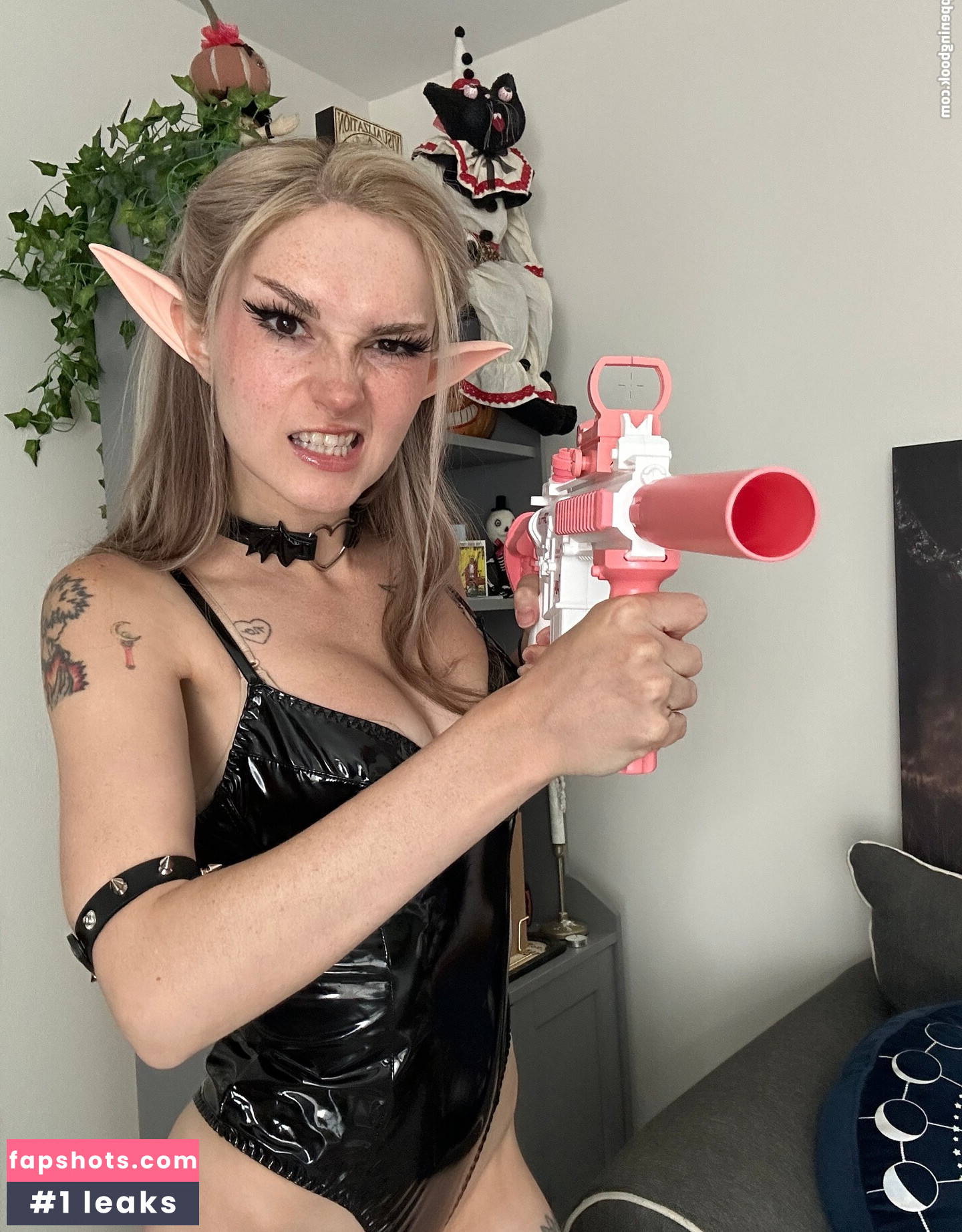 Busy B ASMR Nahé úniky fotek pouze od fanoušků #497 - Fapshots