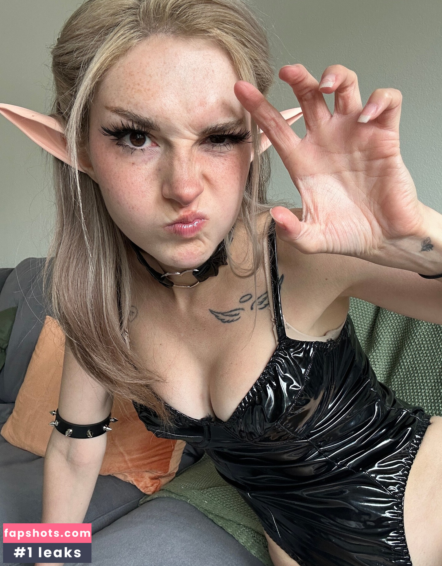 Busy B ASMR Nahé úniky fotek pouze od fanoušků #502 - Fapshots