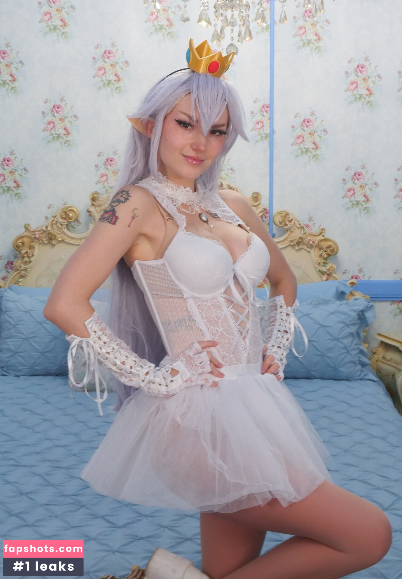 Busy B ASMR Nahé úniky fotek pouze od fanoušků #506 - Fapshots