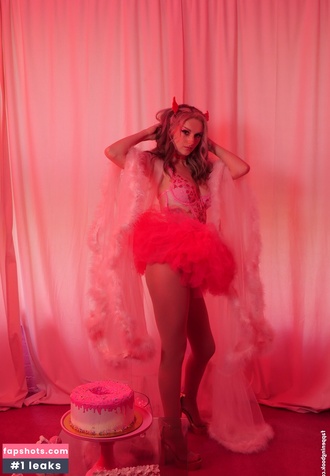 Busy B ASMR Nahé úniky fotek pouze od fanoušků #521 - Fapshots