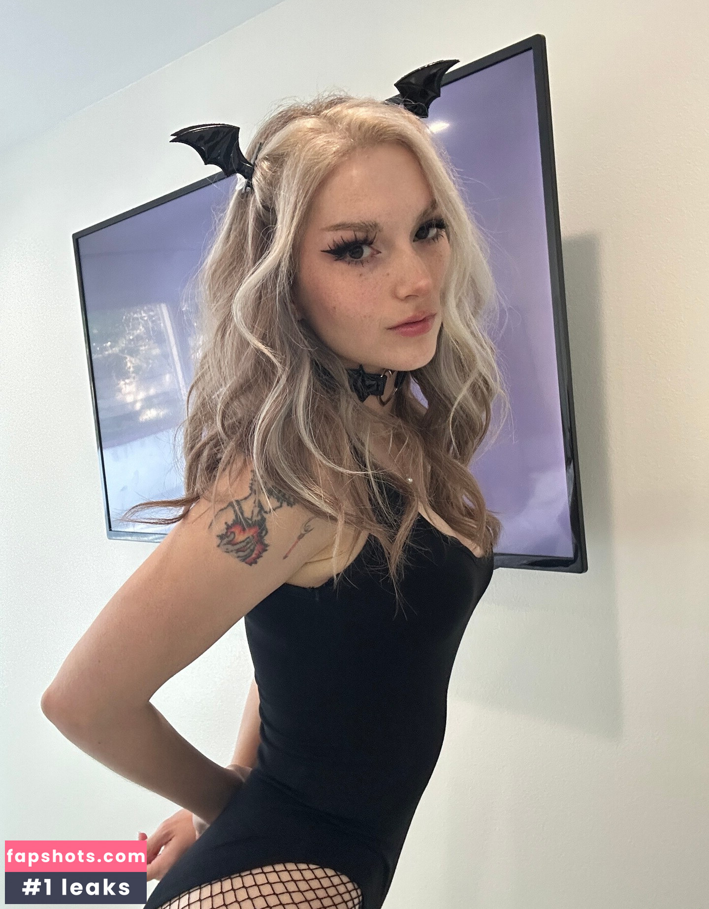 Busy B ASMR Nahé úniky fotek pouze od fanoušků #526 - Fapshots