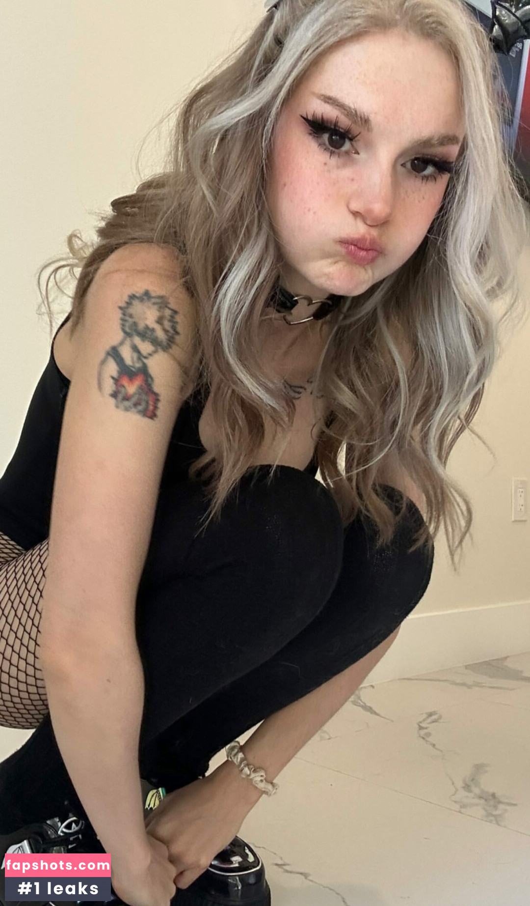 Busy B ASMR Nahé úniky fotek pouze od fanoušků #527 - Fapshots