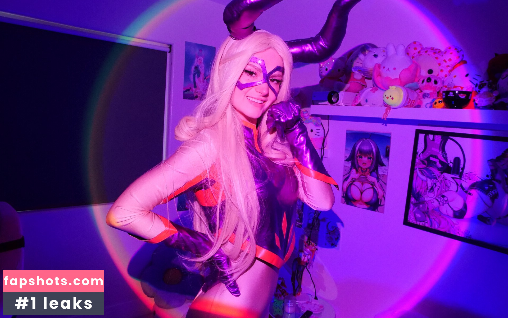 Busy B ASMR Nahé úniky fotek pouze od fanoušků #535 - Fapshots