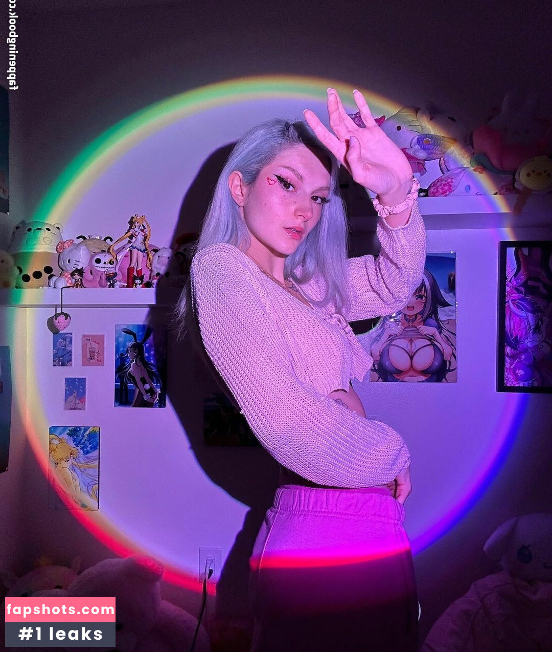 Busy B ASMR Nahé úniky fotek pouze od fanoušků #537 - Fapshots