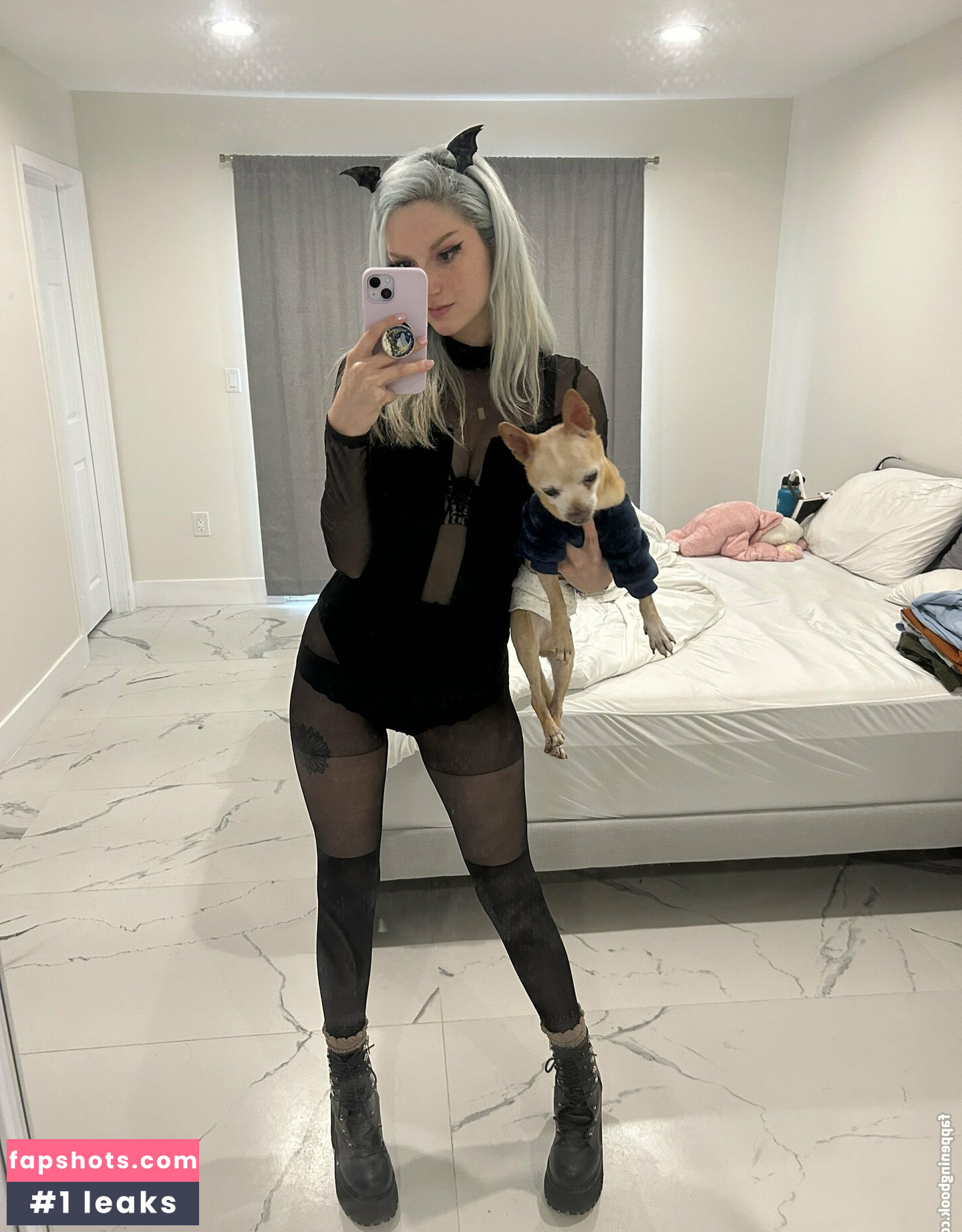 Busy B ASMR Nahé úniky fotek pouze od fanoušků #540 - Fapshots